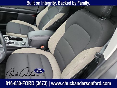 New 2025 Ford Bronco Sport Big Bend image 12