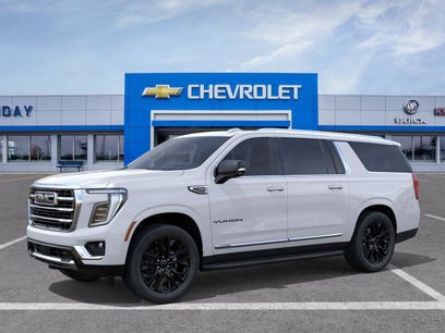New 2026 GMC Yukon XL Elevation w/ Elevation Premium Package