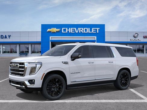 New 2026 GMC Yukon XL Elevation w/ Elevation Premium Package AWD/4WD image 2