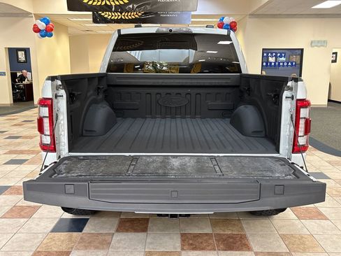 Certified 2023 Ford F150 Raptor w/ Equipment Group 802A Raptor R AWD/4WD image 10