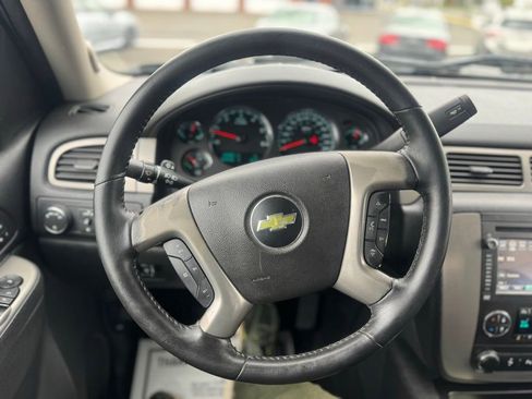 Used 2013 Chevrolet Silverado 1500 LTZ w/ LTZ Plus Package AWD/4WD image 34