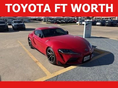 Used 2022 Toyota Supra