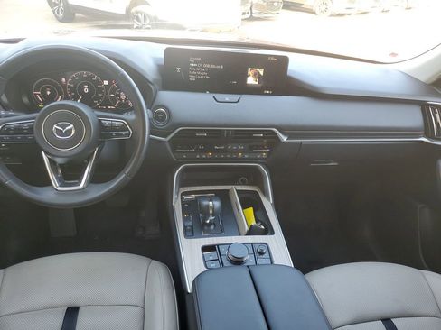 Used 2025 MAZDA CX-90 Plug-In Hybrid w/Premium Sport image 9