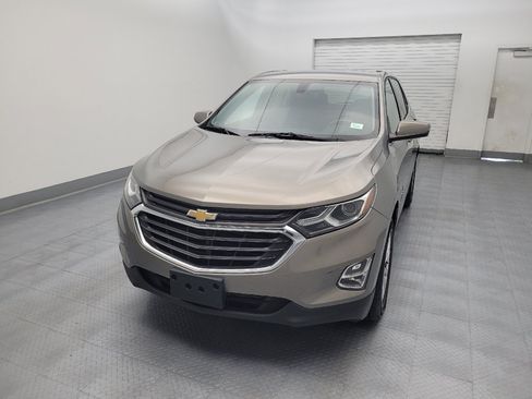 Used 2018 Chevrolet Equinox LT AWD/4WD image 15