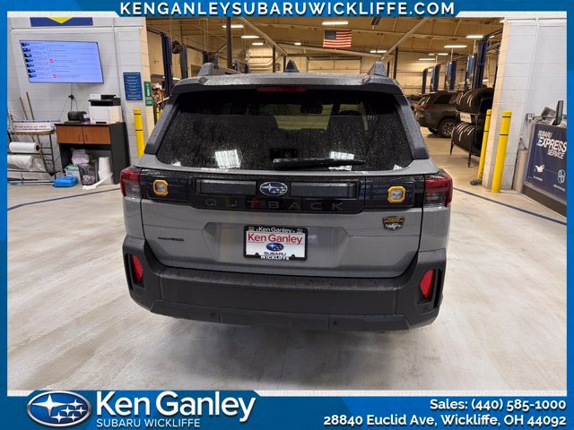 Used 2026 Subaru Outback Wilderness AWD/4WD image 6