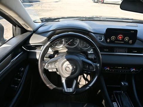 Used 2021 MAZDA MAZDA6 Touring image 13