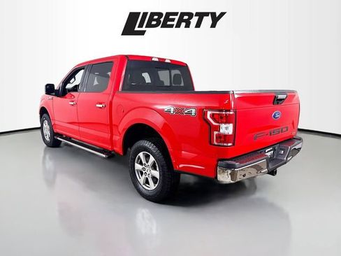 Certified 2019 Ford F150 XLT w/ Equipment Group 302A Luxury image 5