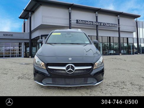 Certified 2018 Mercedes-Benz CLA 250 CLA 250 image 8