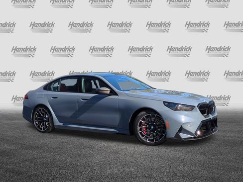 New 2026 BMW M5 w/ Carbon Package image 2