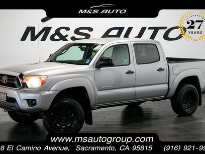 Used 2012 Toyota Tacoma PreRunner w/ SR5 Pkg