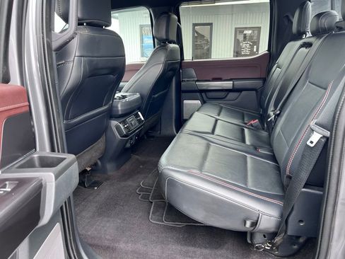 Used 2021 Ford F150 Lariat w/ Equipment Group 502A High image 20