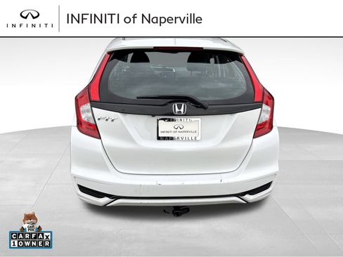 Used 2020 Honda Fit LX image 4
