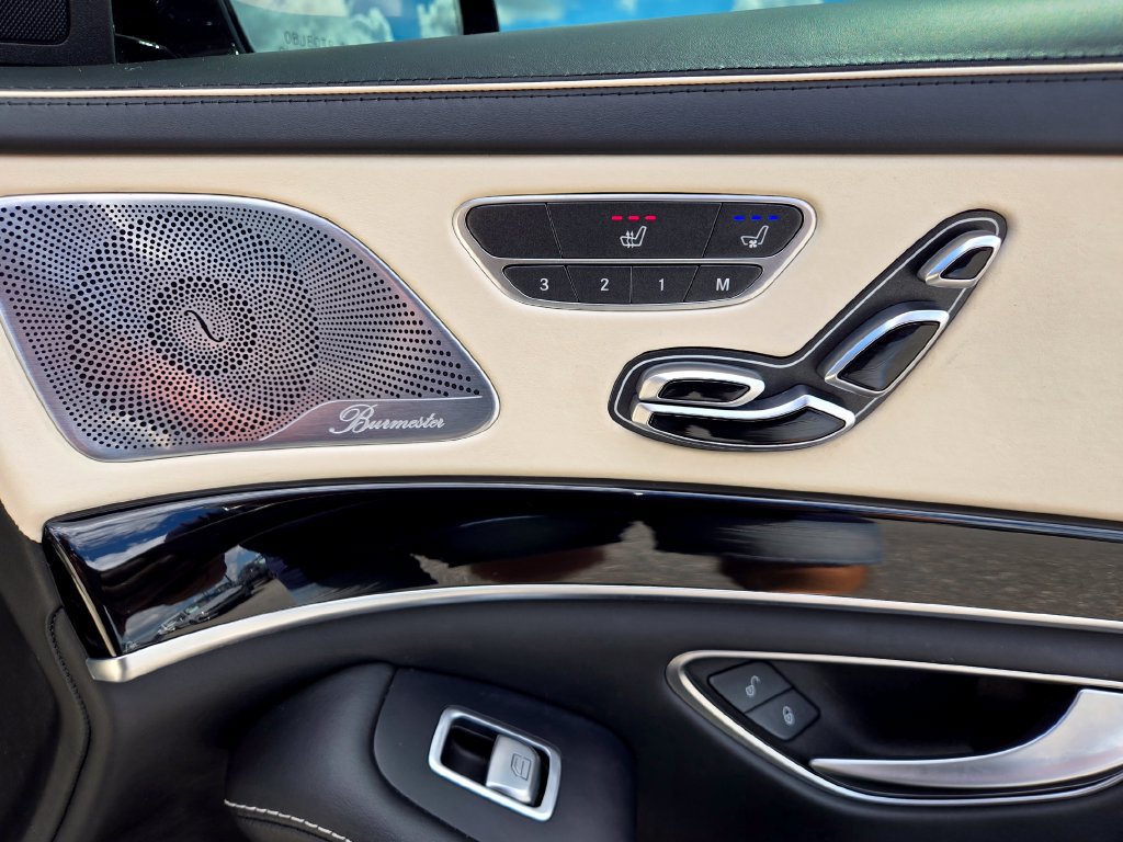 Used 2019 Mercedes-Benz S 560 4MATIC Sedan image 70