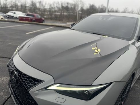 Used 2022 Lexus IS 500 image 10
