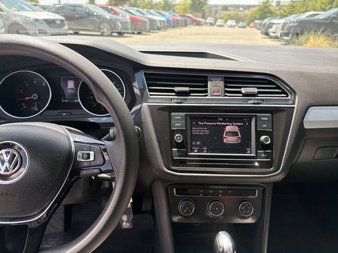 Used 2019 Volkswagen Tiguan S w/ Driver Assistance Package FWD image 23