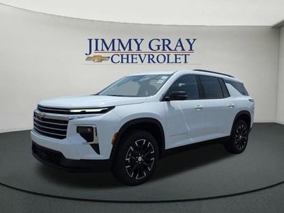New 2026 Chevrolet Traverse LT w/ Sun and Wheel Package