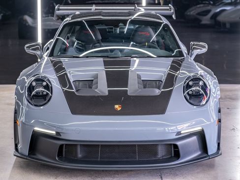 Used 2024 Porsche 911 GT3 RS w/ Weissach Package RWD image 19