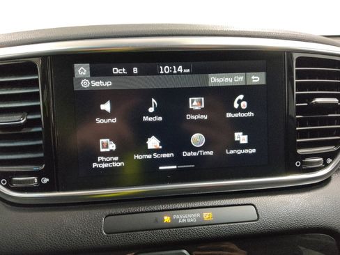 Used 2022 Kia Sportage EX image 25