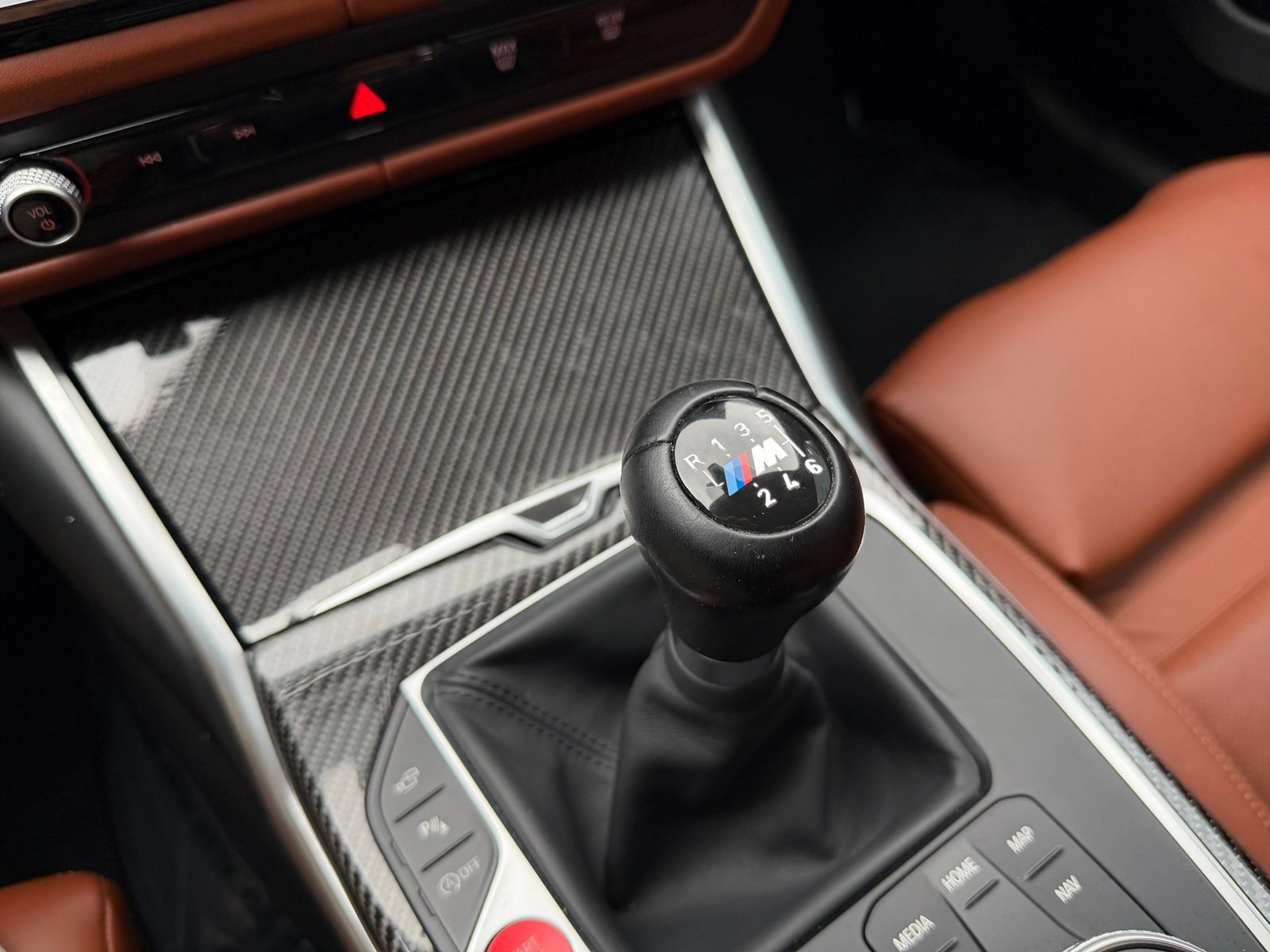 Used 2023 BMW M3 w/ Executive Package RWD image 27