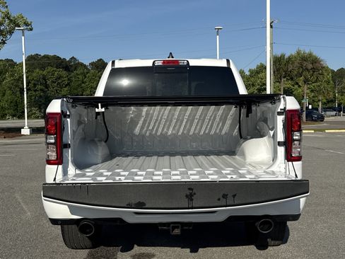 Used 2022 RAM 1500 Big Horn AWD/4WD image 39