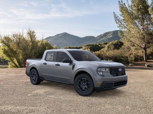 New 2026 Ford Maverick XLT FWD image 9