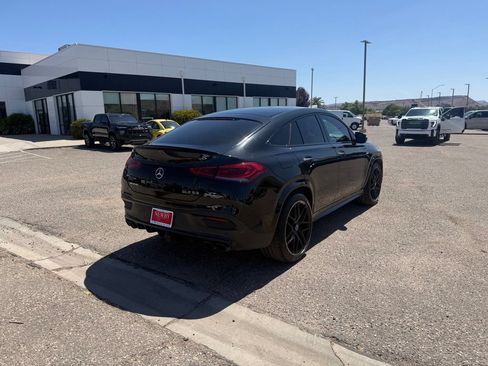 Used 2021 Mercedes-Benz GLE 53 AMG 4MATIC Coupe image 5