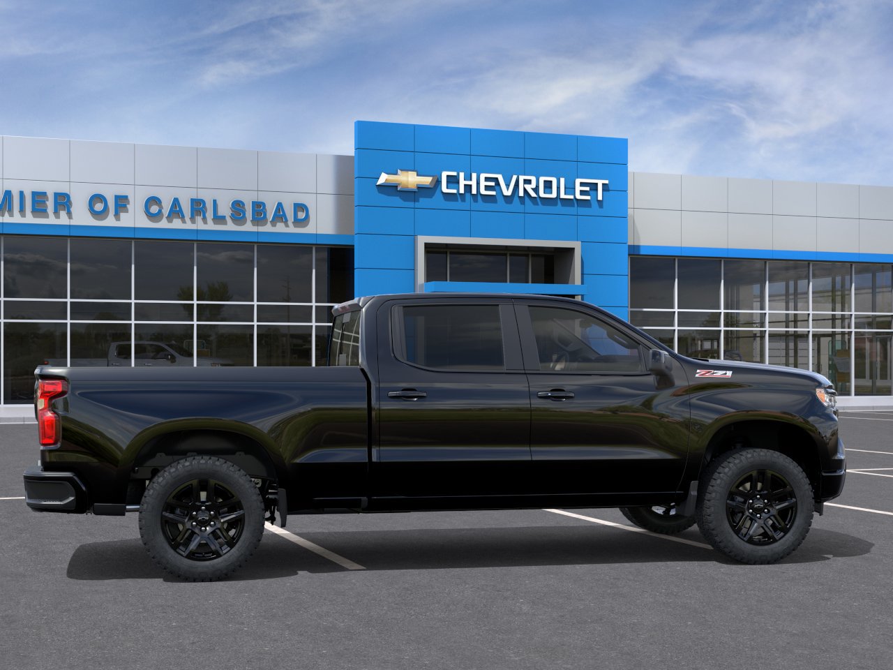 New 2026 Chevrolet Silverado 1500 RST AWD/4WD image 5