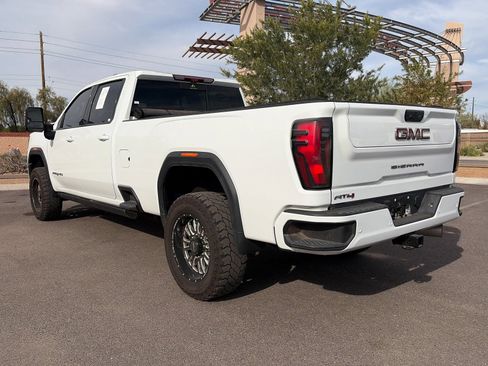 Used 2024 GMC Sierra 3500 AT4 w/ AT4 Premium Plus Package image 17