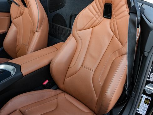 Used 2024 BMW Z4 sDrive30i w/ Premium Package RWD image 15