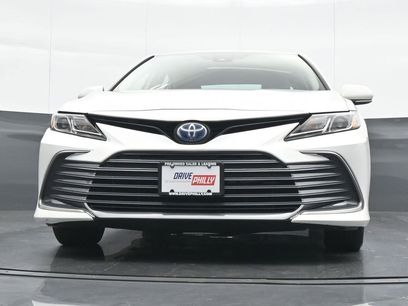 Used 2022 Toyota Camry LE