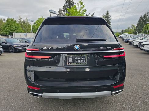 Used 2025 BMW X7 xDrive40i AWD/4WD image 6