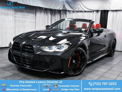 Used 2022 BMW M4 xDrive Competition w/ Executive Package