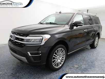 Used 2023 Ford Expedition Max Limited