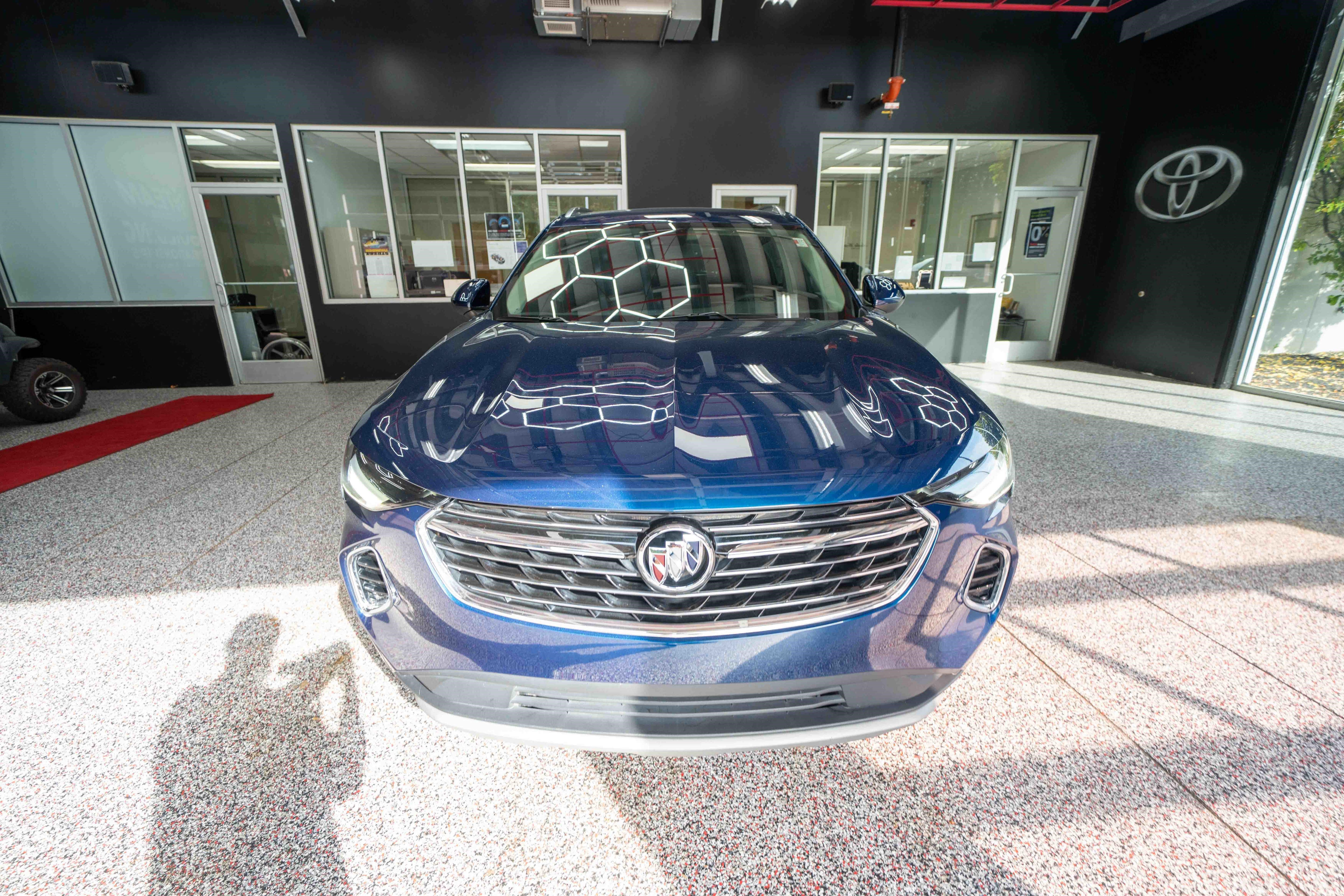 Used 2023 Buick Envision Preferred AWD/4WD image 6