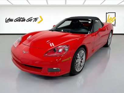Used 2012 Chevrolet Corvette Convertible