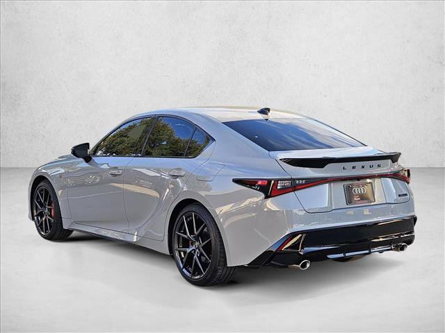 Used 2026 Lexus IS 350 F Sport w/ Technology Package RWD image 7