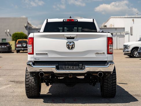 Used 2021 RAM 1500 Big Horn AWD/4WD image 6
