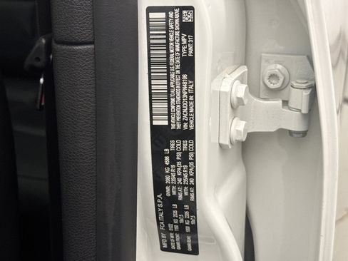 Used 2022 Jeep Renegade Limited w/ Sun, Sound & Wheels Group AWD/4WD image 24