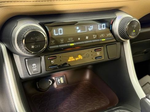 Used 2023 Toyota RAV4 Limited w/ Limited Grade Weather Package FWD image 22
