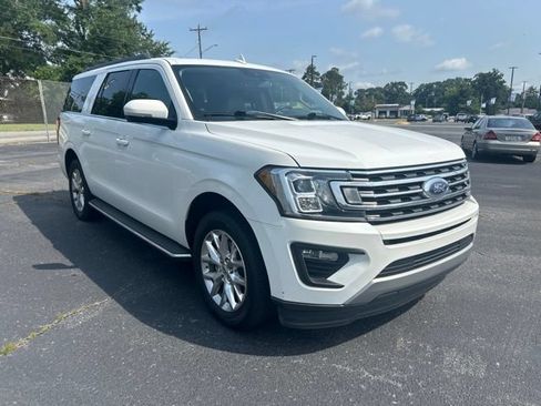 Used 2021 Ford Expedition Max XLT RWD image 6