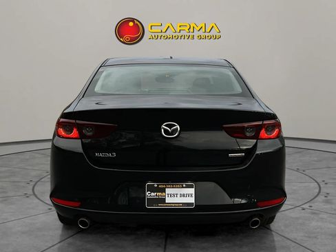 Used 2021 MAZDA MAZDA3 s image 6