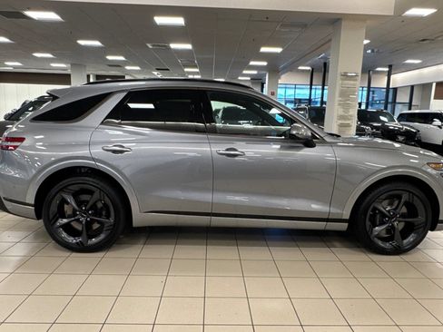 New 2026 Genesis GV70 2.5T Sport Prestige w/ G1 Accessory Package AWD/4WD image 3