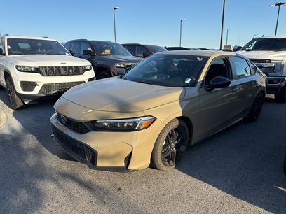 Used 2025 Honda Civic Sport