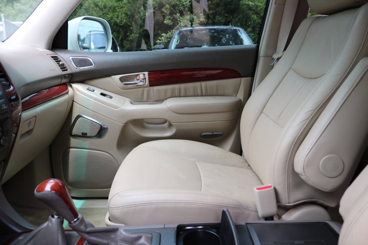 Used 2008 Lexus GX 470 AWD/4WD image 9