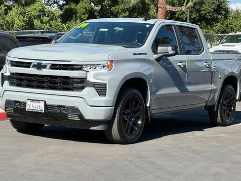Used 2024 Chevrolet Silverado 1500 RST w/ RST All Star Premium Package AWD/4WD image 8
