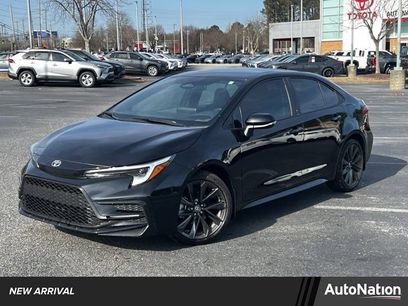 Used 2025 Toyota Corolla SE