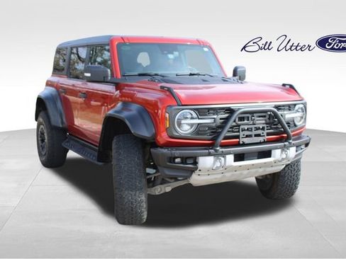 Certified 2023 Ford Bronco Raptor image 3