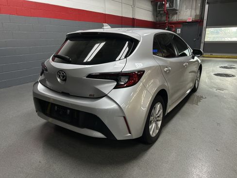 Used 2023 Toyota Corolla SE FWD image 11
