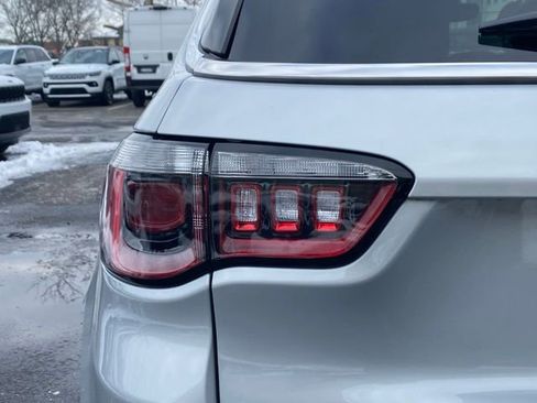 New 2026 Jeep Compass Limited image 14