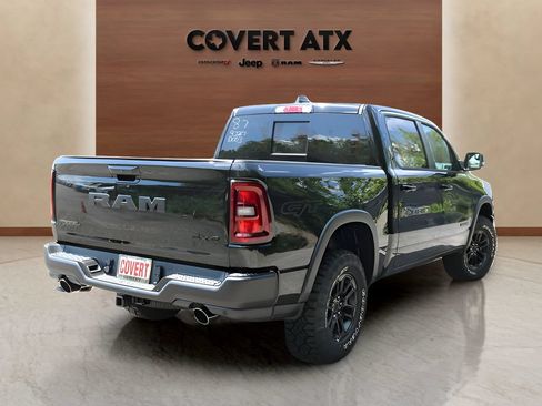 New 2027 RAM 1500 Rebel w/ G/T Package AWD/4WD image 5